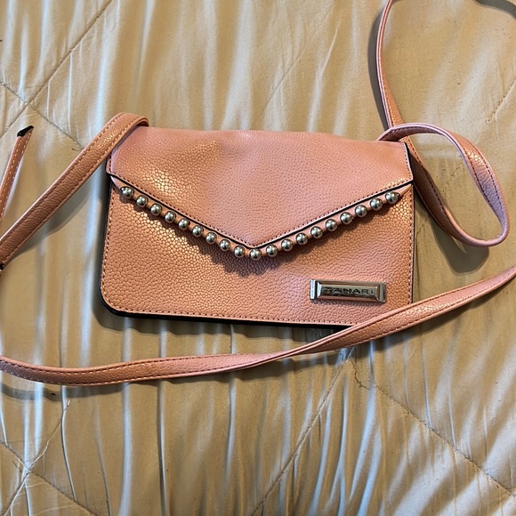 Tahari Handbags - TAHARI Crossbody Studded Purse!